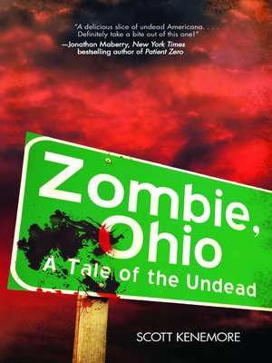 cover image of Zombie, Ohio